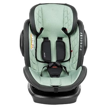 Autosedišta: KIKKA BOO Autosedište STARK ISOFIX 0–36 kg, mint (šifra proizvoda — 4