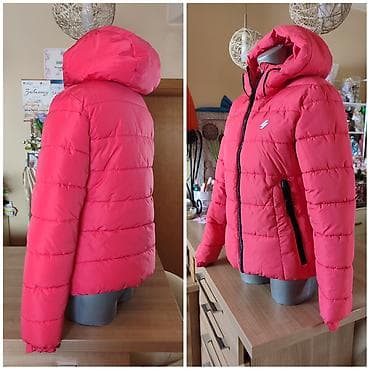 ugg sa platformom: Ženska zimska jakna Superdry - Model: Superdry, oznaka na etiketi — 4