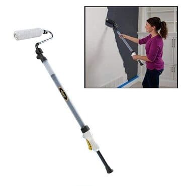 dimenzije dvoseda: Valjak za krecenje teleskopski Paint roller clever paintbrush Uz — 2