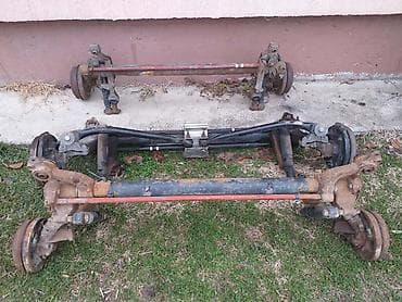 yugo 45 ax: TORZIJA ZA 1.4 HDI ZA PEUGEOT 206 OD 1998. DO 2005. GOD. | D E L O V — 2