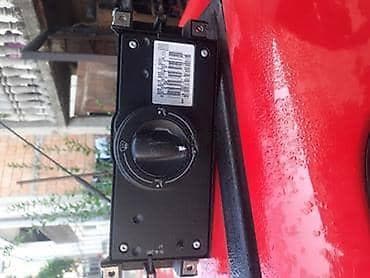 auto delovi zajecar: PREKIDAČ VENTILACIJE ZA SEAT IBIZA OD 1999. DO 2002. GOD. | prekidač — 5