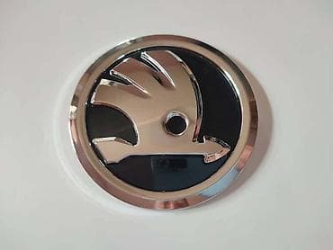 neodimijum magneti cena: ZNAK 10CM ZA ŠKODA KAMIQ, KAROQ, KODIAQ | Znak 10cm za novije — 1