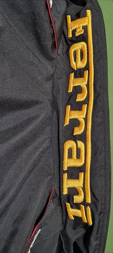 vunene jakne: ★ Na prodaju potpuno nova tamno plava trkačka jakna Ferrari F1 Michael — 6
