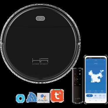stelovanje plinske peci: Inteligentni robot usisivač - s aplikacijom za pametni telefon i — 5