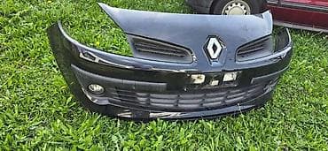 renault clio airbag: BRANIK ZA RENAULT CLIO | Prednji branik Renault Clio — 1