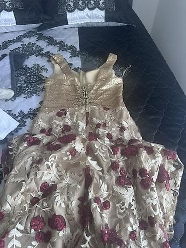 balenciaga haljine: Elegantna svečana haljina – Ümit Collection, veličina 42 - Model — 3