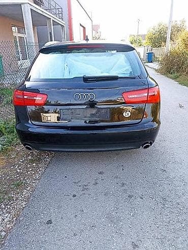audi a6 tfsi: GEPEK VRATA Z. BRANIK STOPKE ZA AUDI A6 OD 2011. DO 2015. GOD. | — 2