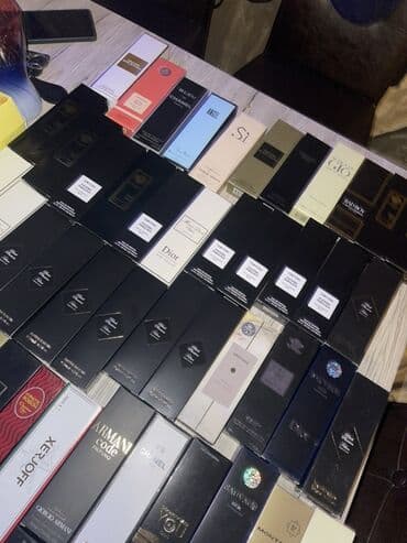 Perfumes: Men's perfume, Dior, Original — 2