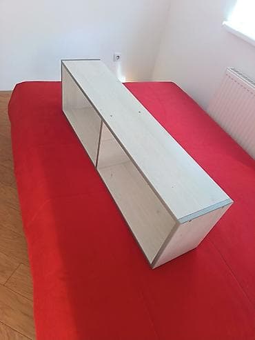 namestaj lex beograd: Polica, viseća 120x25x35 — 1