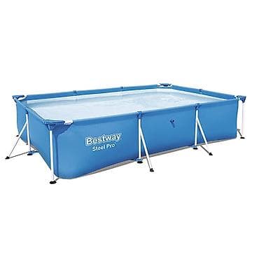 Bazen Bestway Steel Pro 300 × 201 × 66 cm (model 5) Pravougaoni