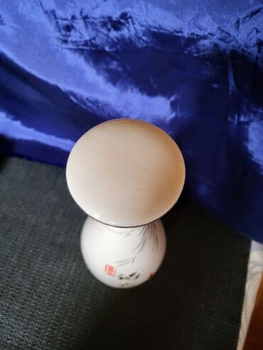 porcelanske solje za caj: Porcelanska nova,vintaz flasa za pice dihtujuca. Diht flasa,sve na — 2