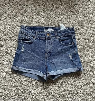 somotne pantalone zenske: LOT sortsevi 36 — 6