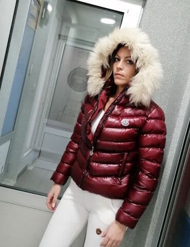 svilene ešarpe beograd: Moncler, S (EU 36) — 1