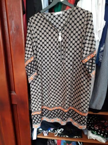 haljine ivet rs: L (EU 40), color - Brown, Other sleeves — 1