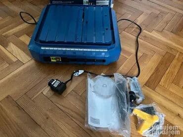 nastavci za ceonu brusilicu: *** AKCIJA *** #2481 Električni sekač pločica i mermera - WORKZONE; — 5