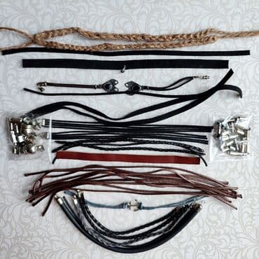 mindjuse za hrskavicu: Repromaterijal za izradu muškog nakita Zbog odlaska u inostranstvo — 10