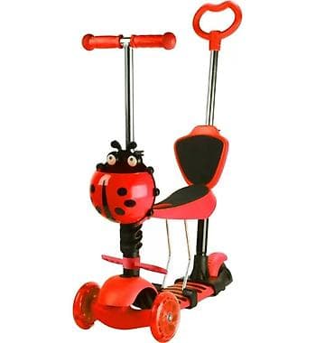 Kids' bicycles: 03. Trotinet Bubamara - 4700 din Lako prilagodljiv kako dete raste – — 1