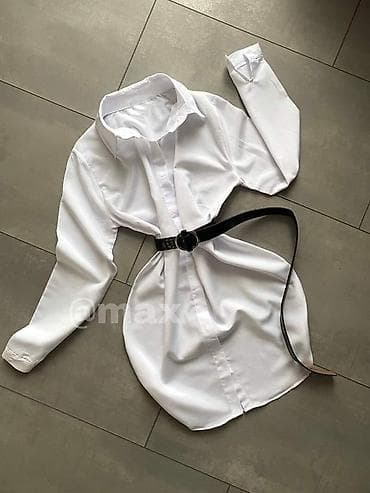 Kosulja haljina + kais = 2400 dinara Velicina: S M L XL Uvoz iz na lalafo.rs Kosulja haljina + kais = 2400 dinara Velicina: S M L XL Uvoz iz