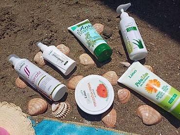 tabac original cena: Limes set za negu tela – prirodna kozmetika za svaki dan Sadržaj seta — 3