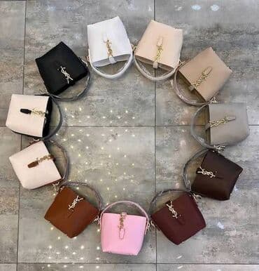 Torbe: Torba za rame, YSL — 1