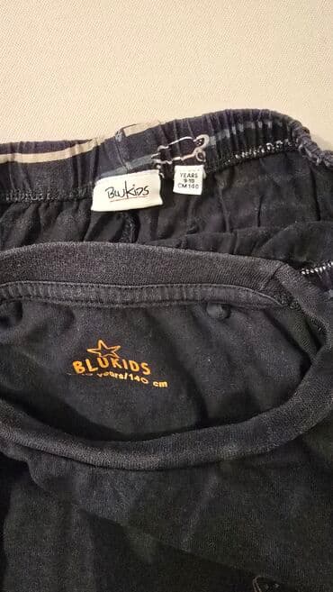 Blukids, Komplet pidžama, 134-140 — 2