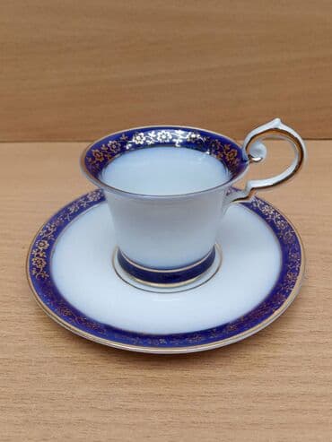 Hunting & Fishing: Exlusivna Šoljica za kafu - Vrhunski Porcelan PM 5 Exlusivna Šoljica — 1