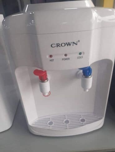 gorenje garancija: APARAT ZA VODUCROWN CWD-1806 Elektronski dozator vode Elektronsko — 2