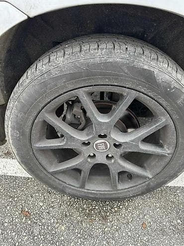 FELNE VISE VRSTA I SVI DELOVI ZA FIAT FREEMONT FRIMONT | Felne vise