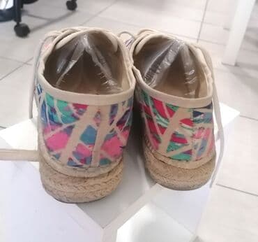 Espadrile: Espadrile, 38 — 2