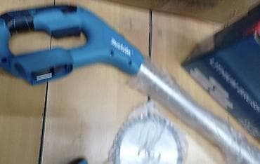 Etažne peći i kamini: Bežični trimer za travu (Makita stil) – set sa baterijama Opis: - — 4