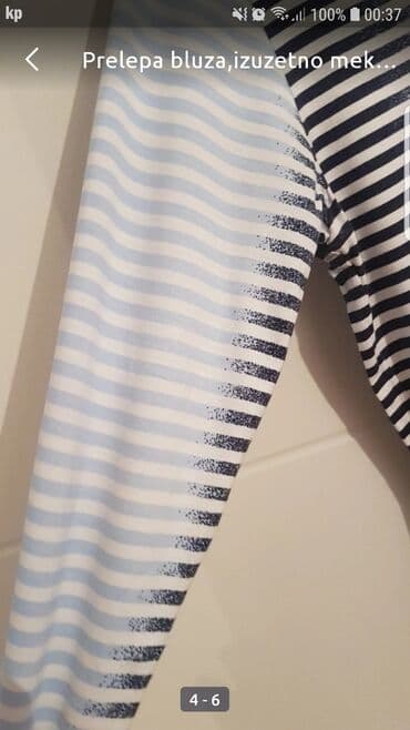 muške zimske jakne c a: M (EU 38), Cotton, color - Multicolored — 4
