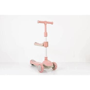Scooters, skateboards and hoverboards: 🥳 Romobil trotinet za decu 5000 dinara 🥳 ✅ SVETLEĆI TOČKOVI ✅ SKLOPIV — 6
