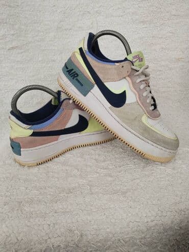 replay is more patike: Nike, 39, color - Multicolored — 17