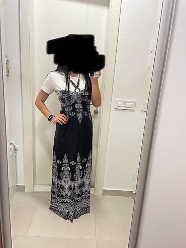 Haljina NOVA letnja, ima korpe. Moze bez brusa da se nosi. Odgovara
