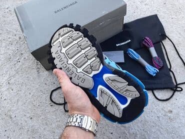 walkmaxx patike: Balenciaga, 39, bоја - Šareno — 5