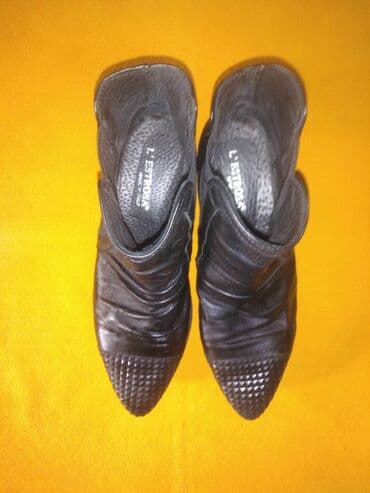 Oxfords: Ankle boots, 38 — 2