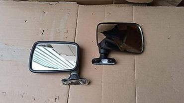 cena polovnih: MEHANIČKI RETROVIZORI ZA VOLKSWAGEN GOLF 1 OD 1977. DO 1983. GOD. | — 1