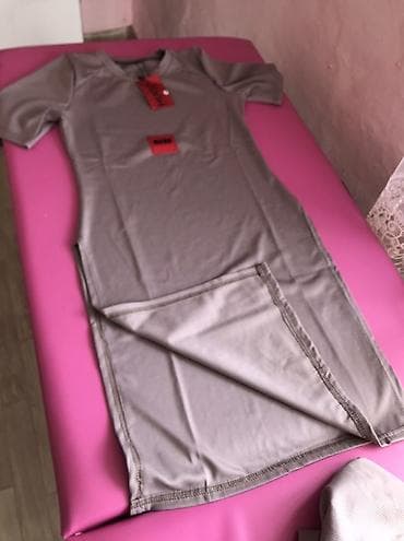 Ženska obuća: Hugo Boss, S (EU 36), M, L, bоја - Siva — 4