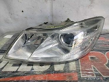 Headlights: FAR LEVI ZA ŠKODA OCTAVIA OD 2009. DO 2013. GOD. | Far levi Skoda — 1