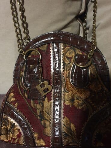 francesca torba: Shoulder bag, Bianco, Material: Satin — 1