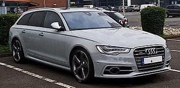 popular used cars serbia: AUDI A6 2015. GOD. - KOMPLETAN AUTO U DELOVIMA | Sve sa vas — 1