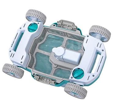 veliki bazeni: Bestway Aquatronix G200 – robotski usisivač za bazen - Bežični — 3