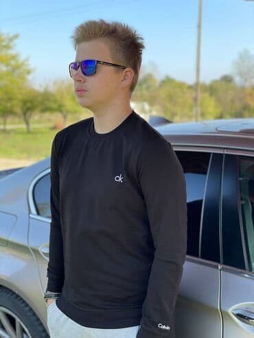 Calvin Klein muški duks CK NOVO Novo Veličine s m l xl 2xl 3xl fb