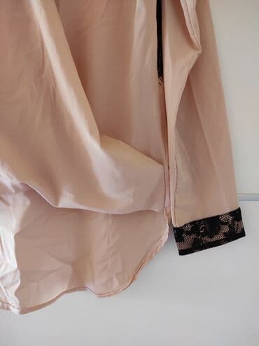 pantalone push up: 0101 Brand, S (EU 36), Polyester, color - peach — 4