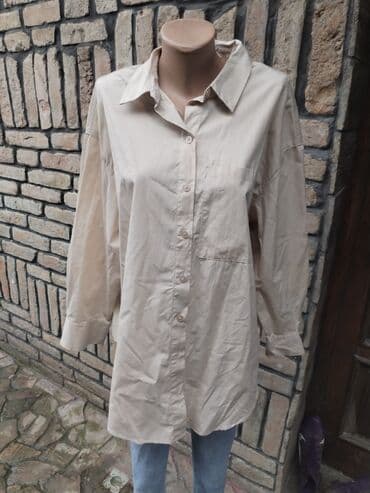 havajske košulje: H&M kosuljica vel XL, XXL*rasprodaja Naznaceno M ali je za xl — 3