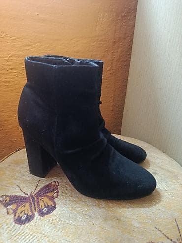 Ureznice: Čizme, 37, bоја - Crna na lalafo.rs — 4 Ureznice: Čizme, 37, bоја - Crna — 4