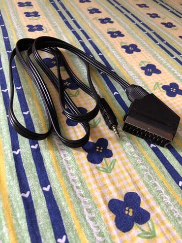 hdmi to vga: Scart kablovi. Scart to scart i scart to 3,5mm — 4