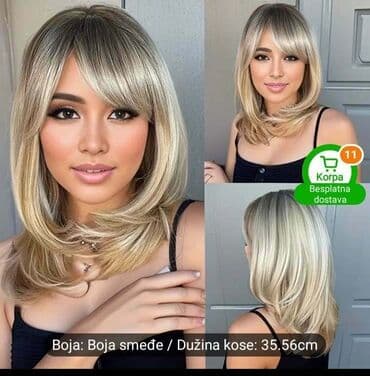 sampon za brzi rast kose dm: 06. perika
3200 din — 29