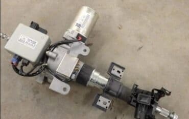 auto prikolice galeb cene: Stub volana Opel Corsa C, Corsa Combo, Corsa B. Servis, remont — 3