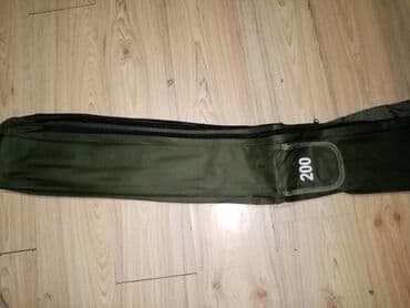 Muzički instrumenti: Ribarska Torba NOVA Torba za Pecanje Duzine 2 Metra 3 Pregrade AKCIJA — 8